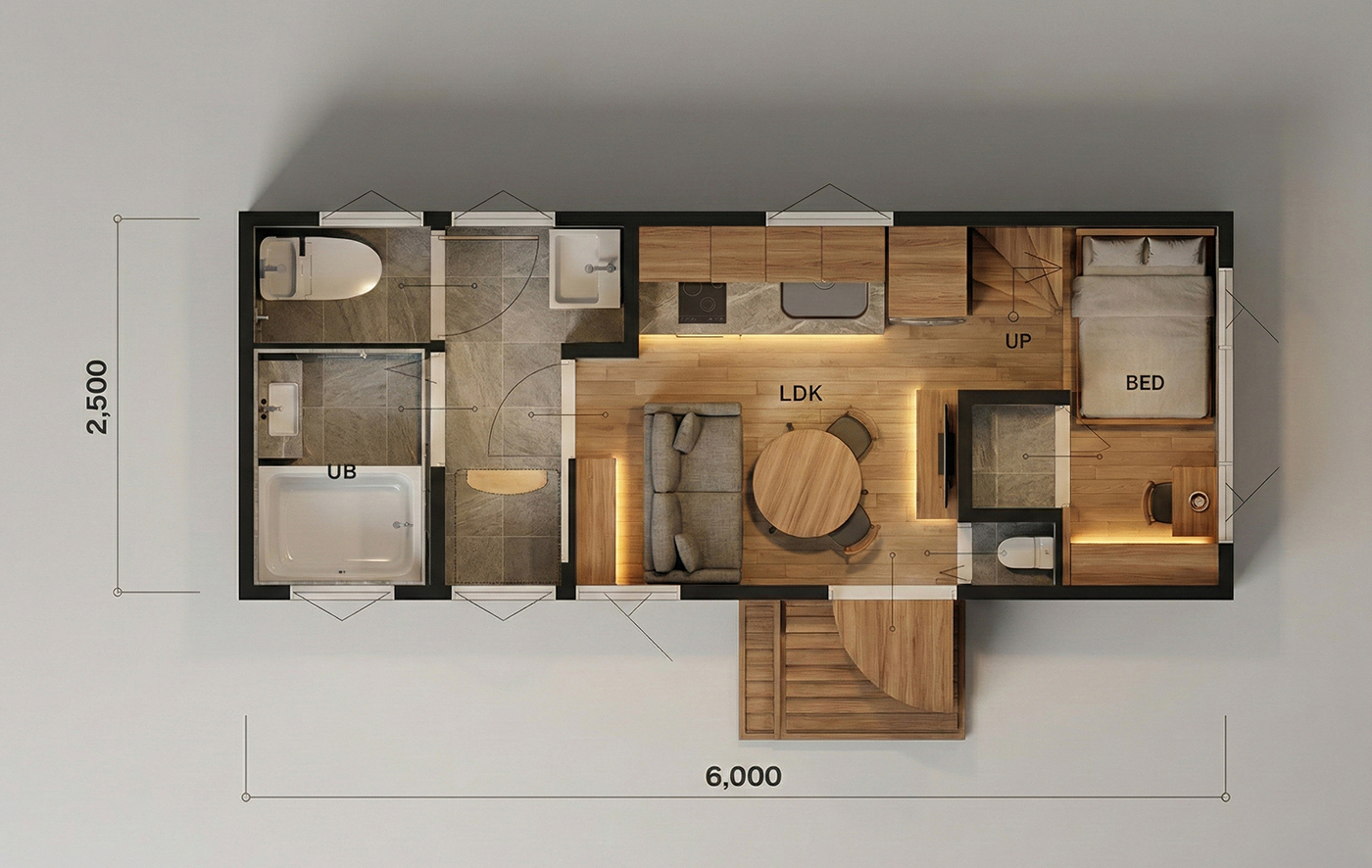 Home Floor Plan